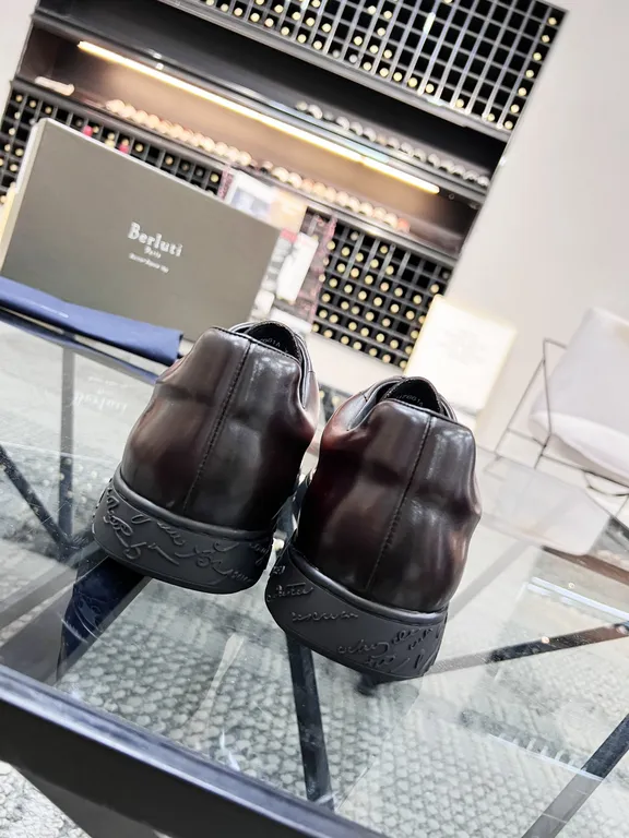 Berluti Shoe 